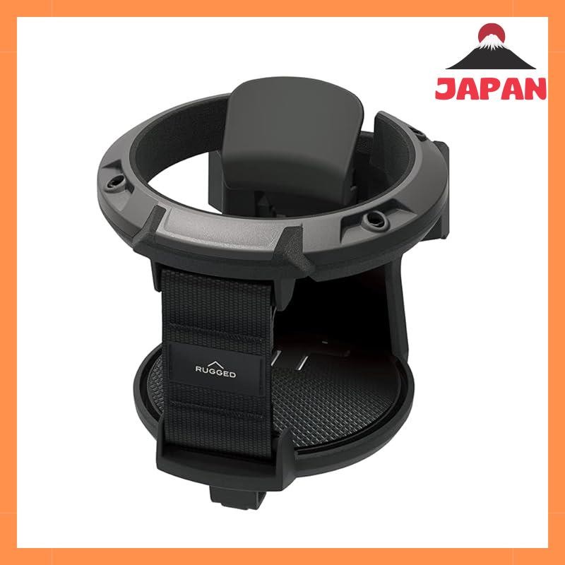 Tsuchiya Yac Car Accessories
- RUGGED Drink Holder DG Dark Gray
- Double Drink Holder with Tray Blac