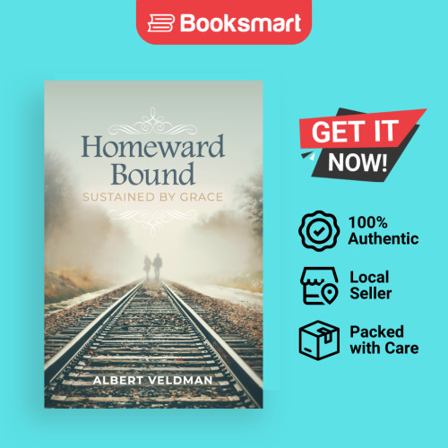 Homeward Bound - ปกอ่อน - อังกฤษ - 9781777115593