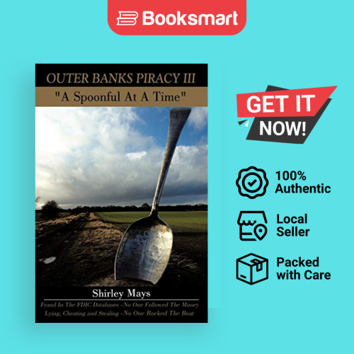 Outer Banks Piracy III - ปกอ่อน - อังกฤษ - 9781456755966