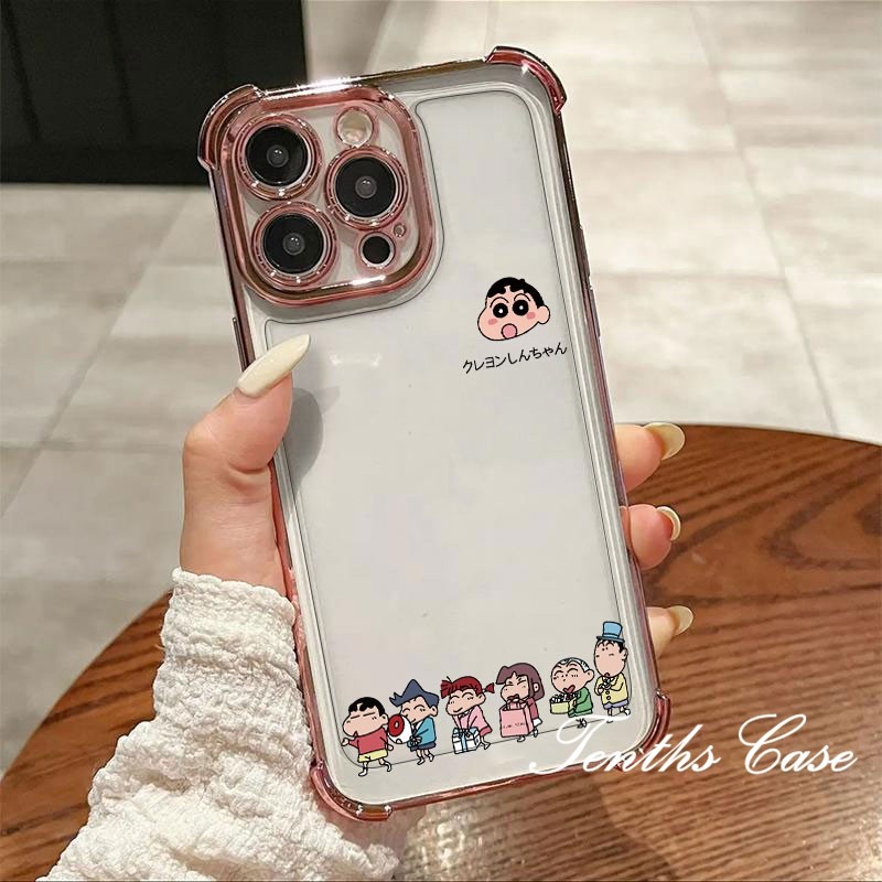 สําหรับoppo A79 A18 A38 A58 A78 A17k A57 A77s A76 A16s A15s A16k A5s A3s A5 A9 A94 A54 A95 A93 A53 2020 สี่มุมเคสโทรศัพท์ ราคา ถูกที่สุด ดีลบีเคเค แกลเลอรีภาพที่ 5