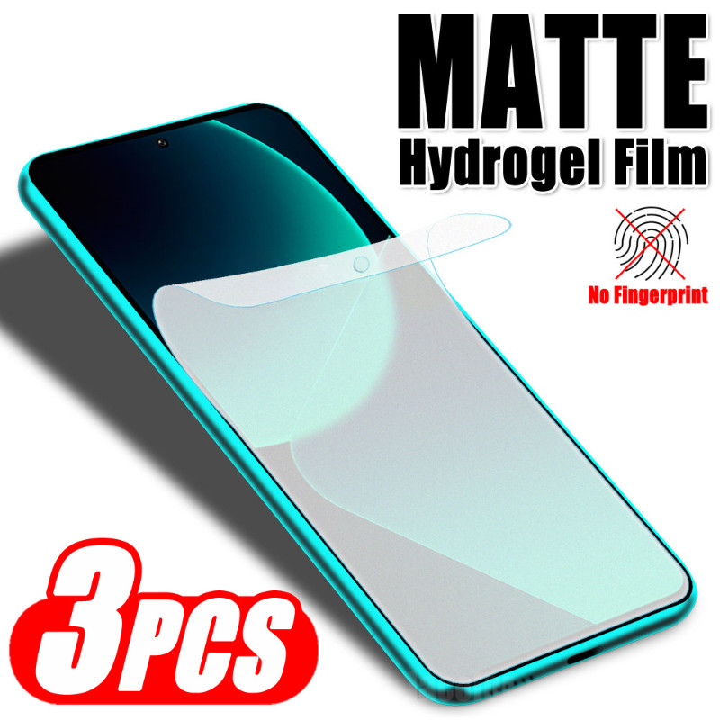 1-3 ชิ้น 2000D Matte Soft Hydrogel ฟิล์มสําหรับ ZTE nubia Z60 Z50 Ultra Z60S Z50S Z40S Z40 Z30 S30 F