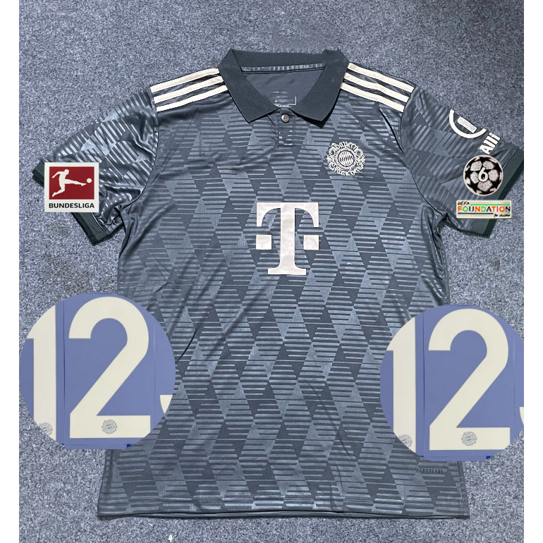 [ปัญหาแฟนๆ] ใหม่24 25 bayern Oktoberfest Muller Kane Man เสื้อฟุตบอลพร้อมสต็อกด้านบน