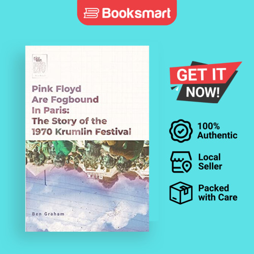 Pink Floyd Are Fogbound In Paris - หนังสือปกอ่อน - อังกฤษ - 9781715017231