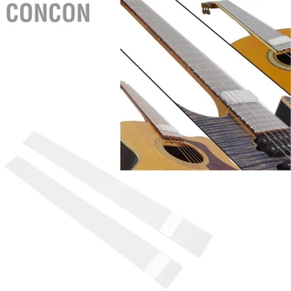 Concon กีตาร์ Fingerboard Dust Guard ฟรีแผ่นป้องกันสำหรับเครื่องสาย