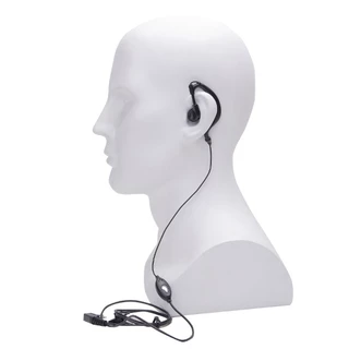 หูฟัง วิทยุสื่อสาร 2-pin Earphone Baofeng รุ่นBF-888s/UV-5R ความยาวสาย 55cm เฉพาะอะไหล่เสริม