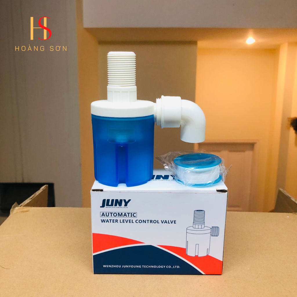 JUNY Anti-Overflow Mechanical Float (SIZE: Φ27) - ปิดน้ําอัตโนมัติเมื่อจ่ายถังน้ํา ถังน้ํา สระว่ายน้