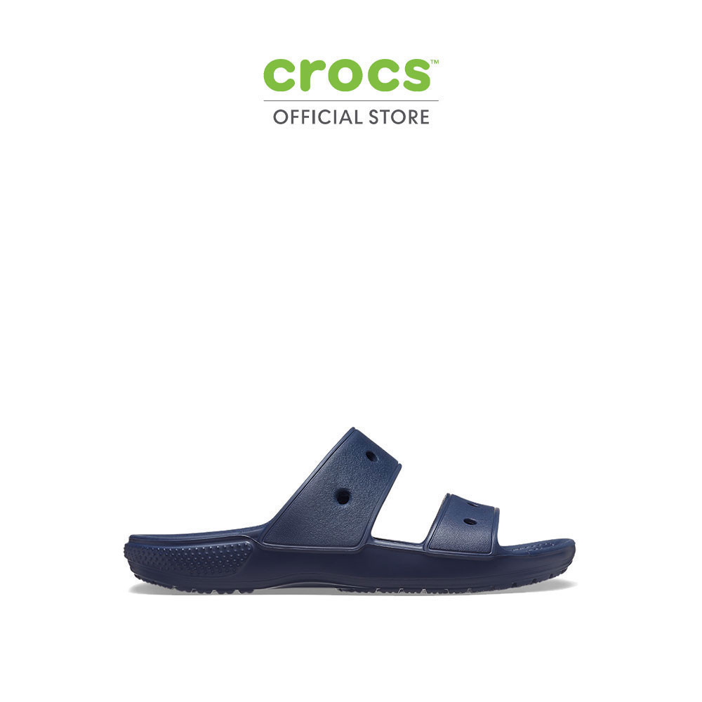 ซื้อ CROCS รองเท้าแตะผู้ใหญ่ CLASSIC SANDALS รุ่น 206761410 - NAVY