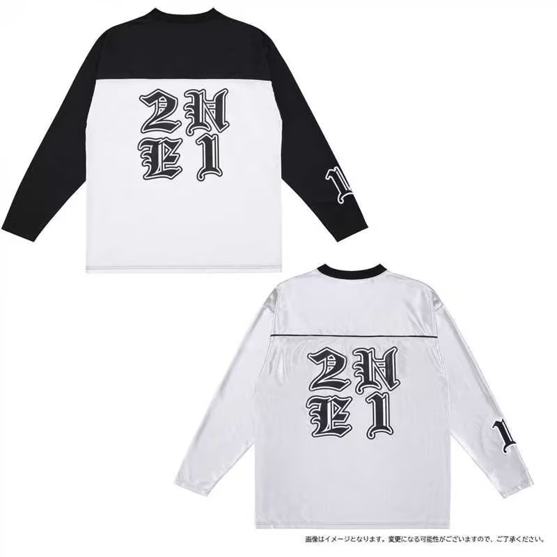 2024 2ne1 CONCERT [WELCOME BACK] JERSEY