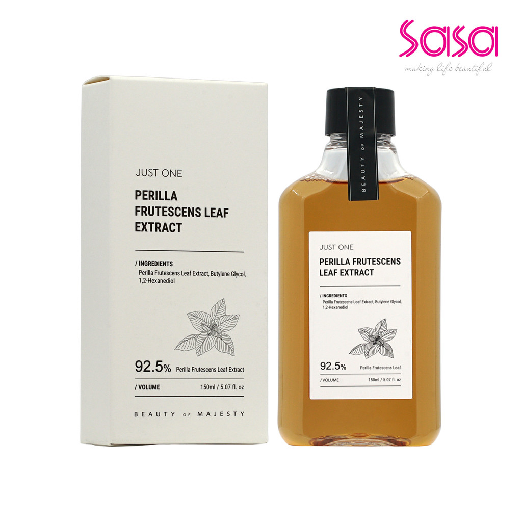 Beauty Of Majesty Perilla Frutescens Leaf Extract (150ml)