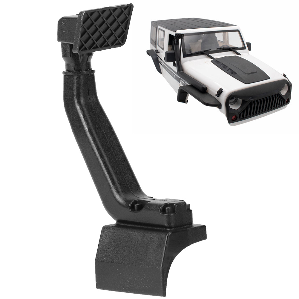 Professional ยางดําน้ํา RC รถ Accs Fit สําหรับ Jeep Wrangler 1/10 Crawler