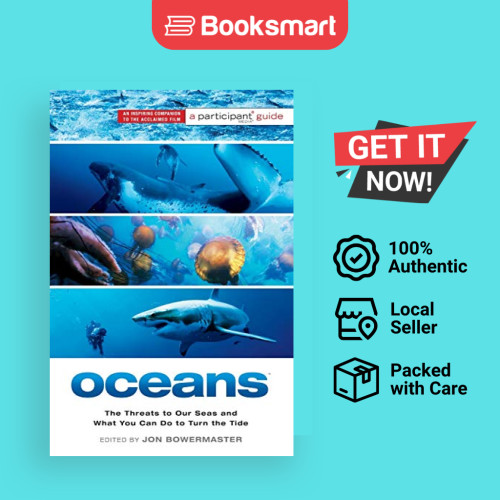 Oceans - ปกอ่อน - อังกฤษ - 9781586488307
