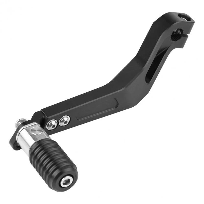 รถจักรยานยนต์ปรับเกียร์เบรค Shifter Shift Pedal Lever สําหรับ Bmw F800gs Adv 2013-2017 อุปกรณ์เสริมร