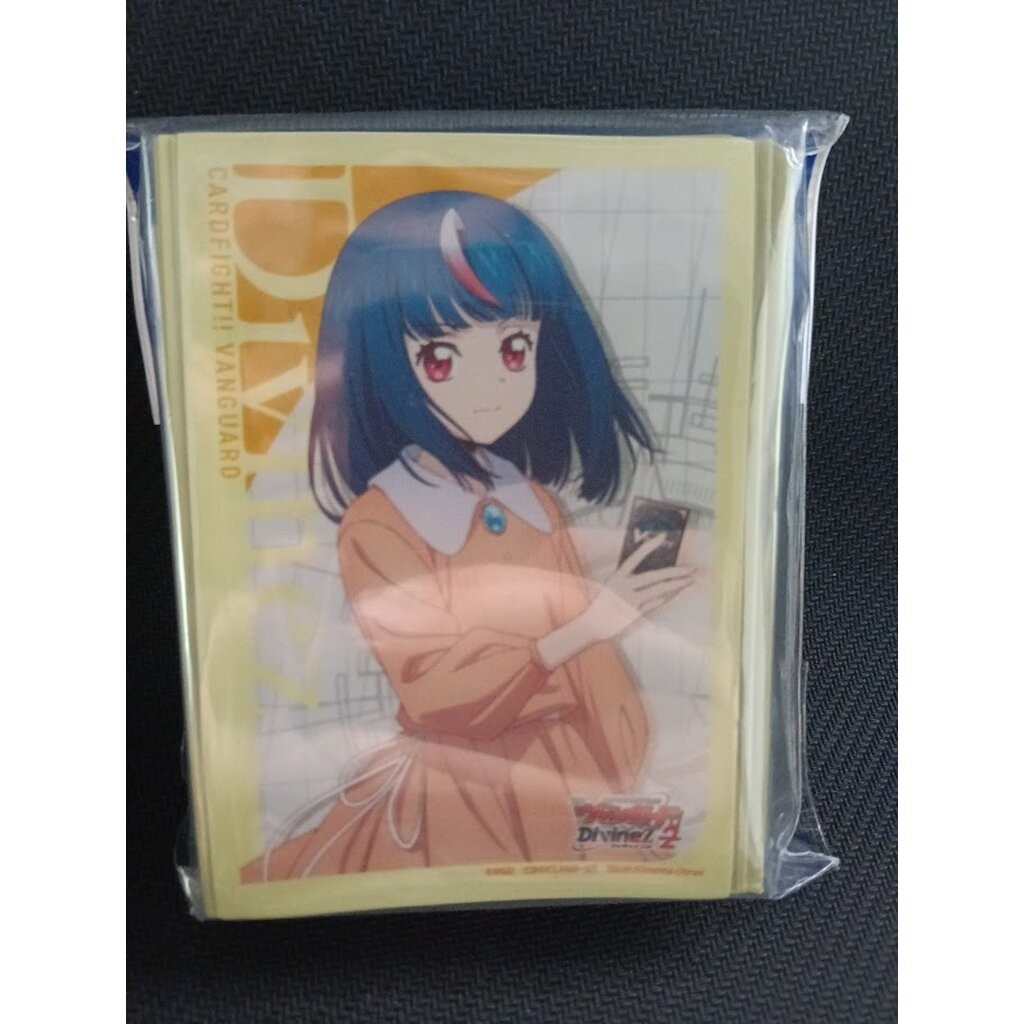 Bushiroad Sleeve Mini Vol.740 Cardfight Vanguard "Hikari Myodo" Divinez (70 ซอง) ซองใส่การ์ด แวนการ์ด