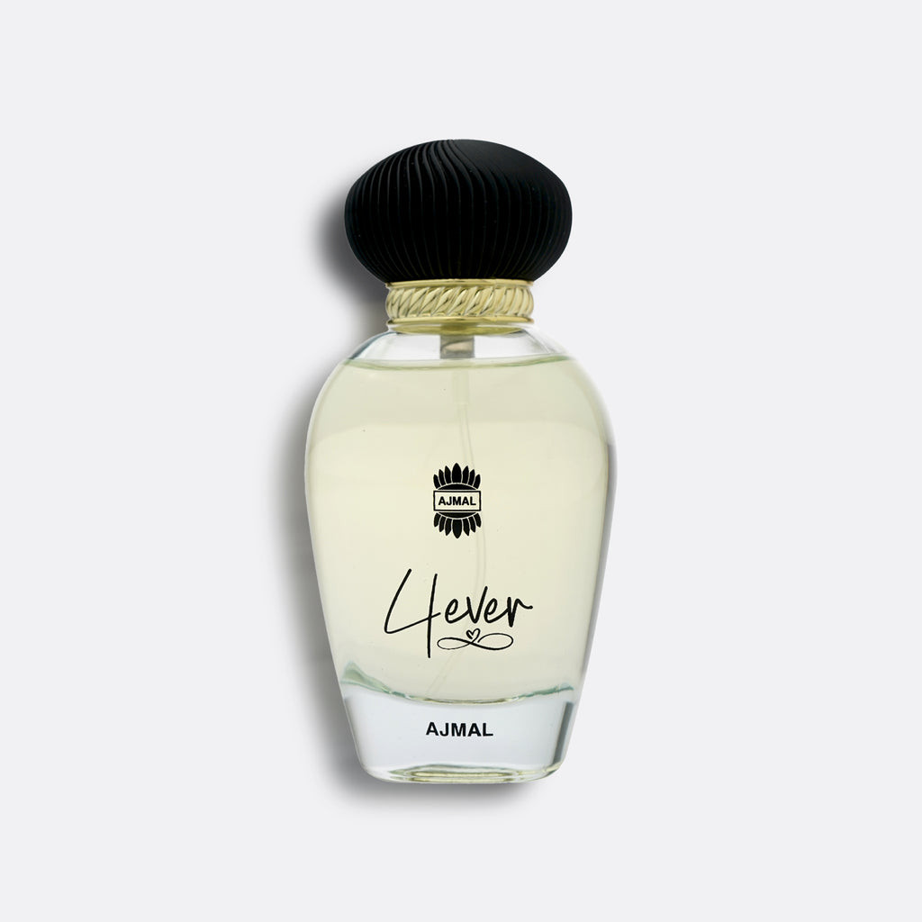 AJMAL น้ำหอมกลิ่นโฟร์เอฟเวอร์ 4ever Perfume 100 ml EDP หอมละมุน หอมติดทน ติดทนนาน รูปที่ 5