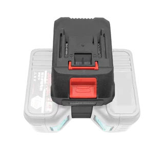 MAKITA/Osuka ตัวแปลงแบตเตอรี่ 2 ใน 1 สําหรับ ใครจากไป/มากีต้า เหมาะสําหรับสว่านไฟฟ้า ประแจ และไฟทํางาน