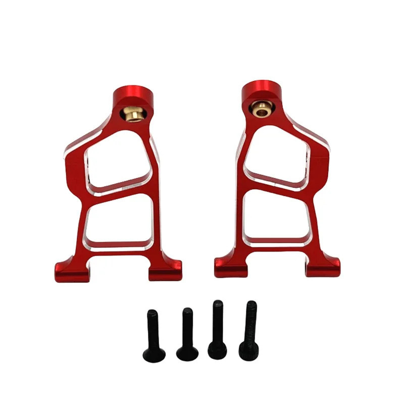 แขนล่างด้านหน้าสําหรับ Hyper GO MJX 1/14 14211 OP อุปกรณ์เสริมโลหะอะไหล่อัพเกรด Rc รุ่น Crawler รถรถบรรทุก Buggy - รูปที่ 5