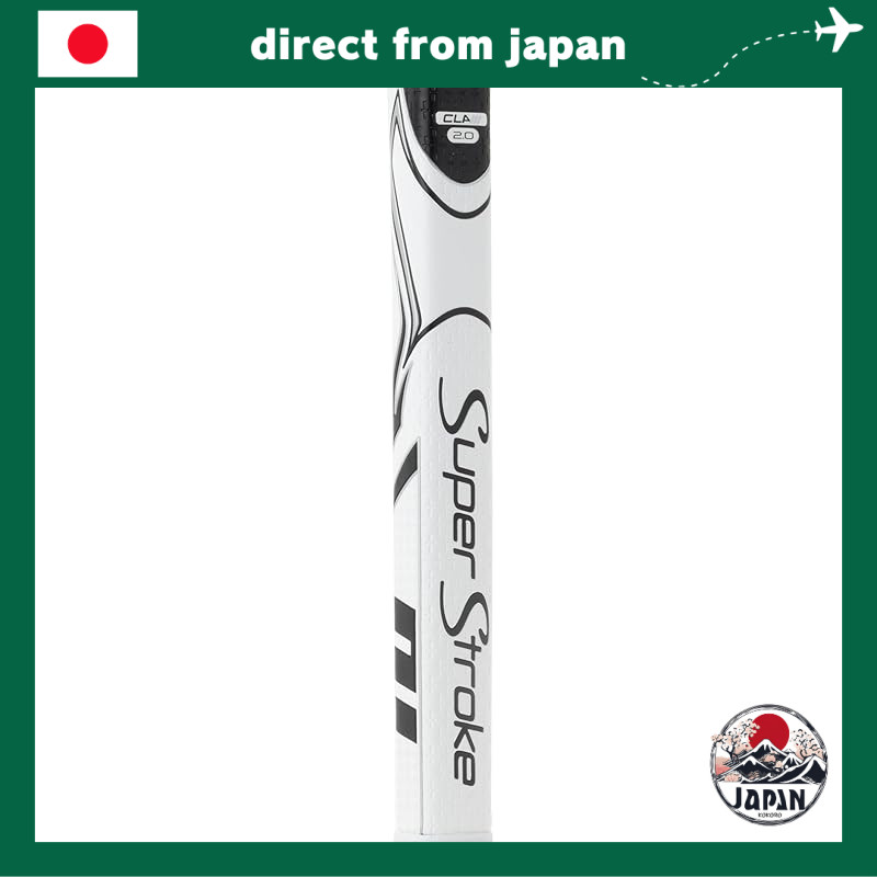Super Stroke Zenergy Claw 2.0 Putter Grip – GR-259