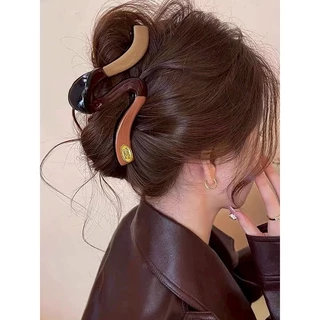 🌜Soroh🌛กิ๊บหนีบผม ลายแฟชั่น คุณภาพสูง⭐เสริมผม สไตล์เกาหลี แฟชั่น ใส่สบาย สวยงาม น่ารัก🌟#VO-35/VO-36/VO-37/VO-38