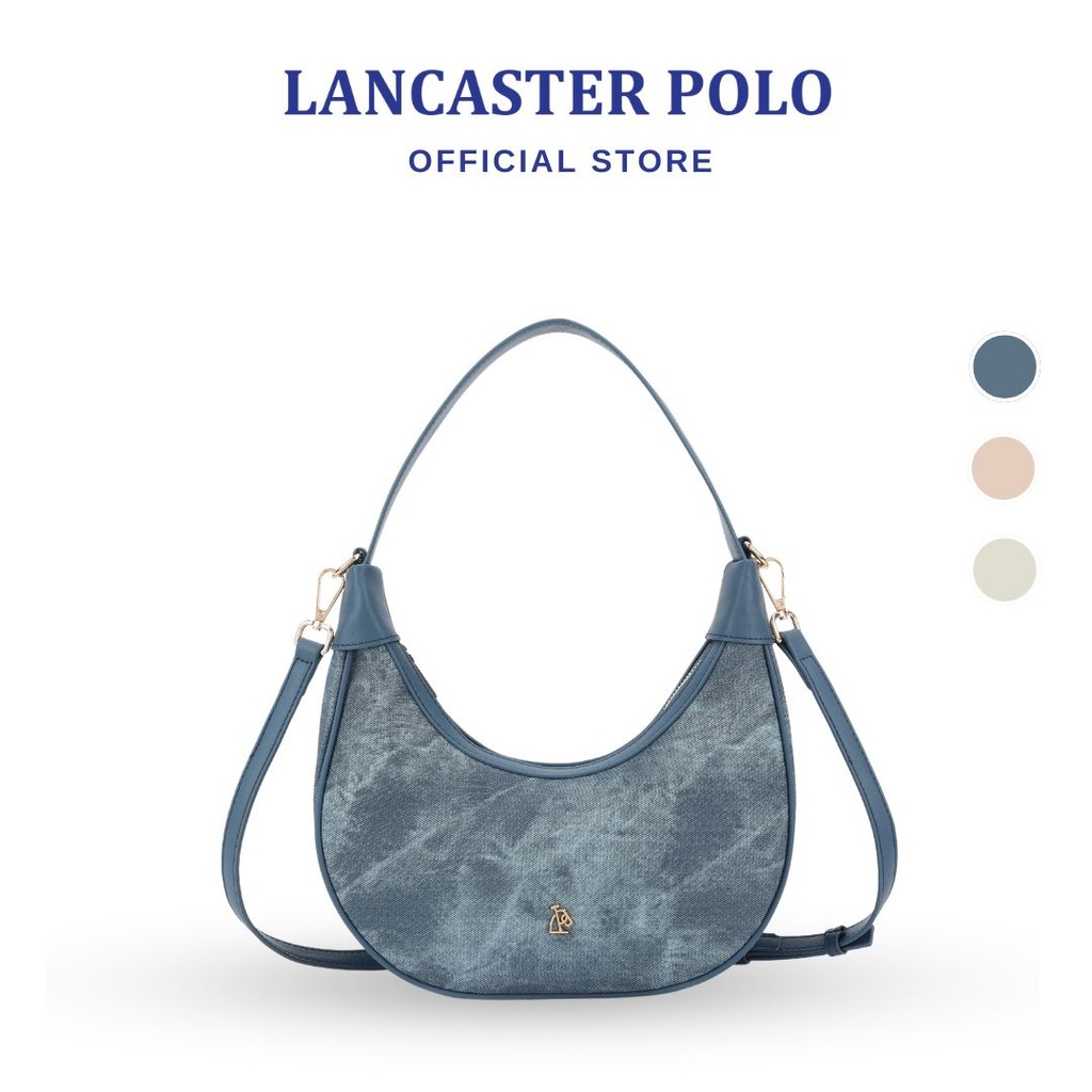 Lancaster Polo Cynthia กระเป๋าสะพาย