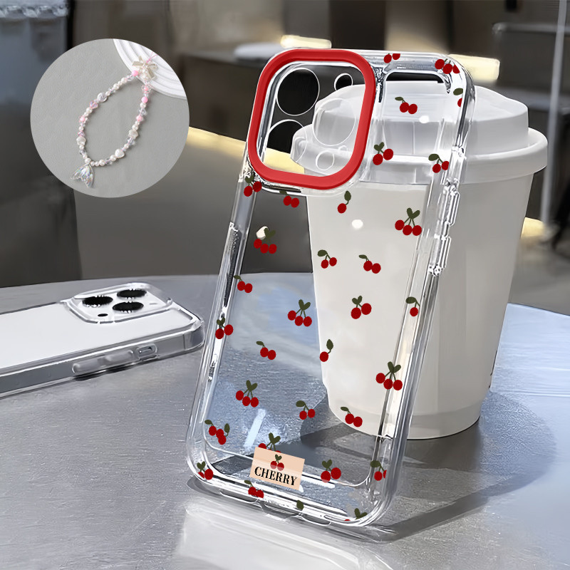 เชือกเส้นเล็กล่าสุดเชอร์รี่ภาษาอังกฤษ Kesing Infinix Hot 60 Pro Plus Hot 60 Hot 60 Pro Smart10 Plus 