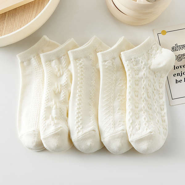 personal best ถุงเท้า ถุงเท้า ถุงเท้าข้อสั้นถุงเท้าข้อสั้นบิดปากตื้นสำหรับผู้หญิงถุงเท้าข้อสั้นปานกล