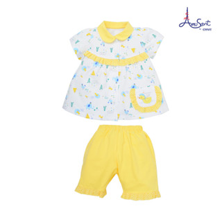 Amusant ชุดนอนเด็กหญิง สำหรับ 6 เดือน - 6 ขวบ