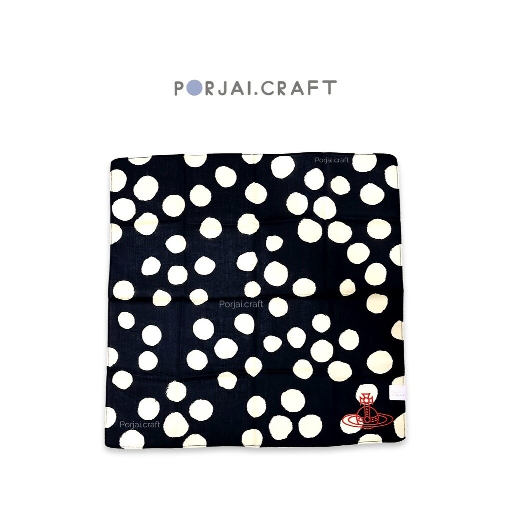 ผ้าเช็ดหน้า Vivienne Westwood - รูปที่ 5