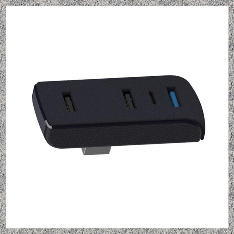 รถ USB Hub พอร์ต 4-In-1 USB Extender Charger ถุงมือกล่อง Docking Station สําหรับรุ่น 3 Y 3 + Y