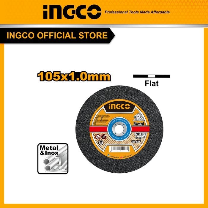 MATA INGCO MCD หินเจียรโลหะขนาด 4 นิ้ว101051ทีพี ทีพี