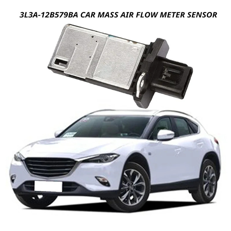 3L3A-12B579BA รถ Mass Air Flow Meter Sensor สําหรับ Mazda สําหรับ Ford สําหรับ Lincoln สําหรับ Mercu