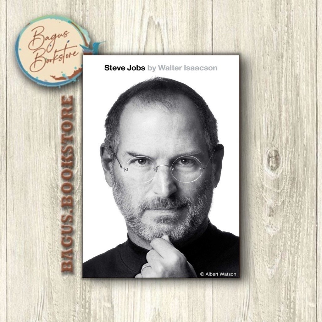 Steve Jobs - Walter Isaacson