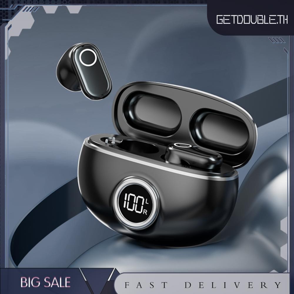 [รับdouble.th] 144 ภาษาอัจฉริยะ Translate Earbuds Real Time AI หูฟังแปล