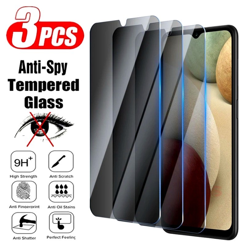 3 ชิ้นสําหรับ BLU Vivo XL5 S91 Pro J6S ป้องกันการระเบิด‌ กระจกนิรภัยสําหรับ BLU F92e F91 C7X C7 Bold