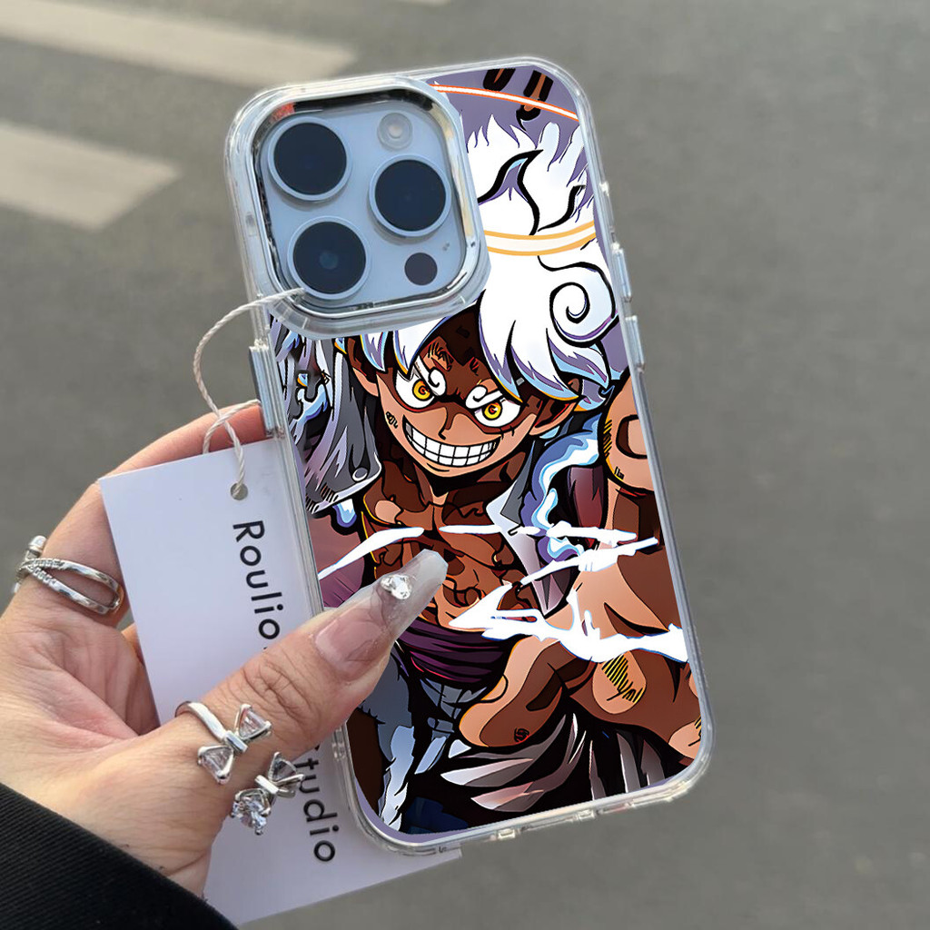 SAMSUNG One Piece LuffyสําหรับSamsung Galaxy A56 A55 A54 รูปที่ 4