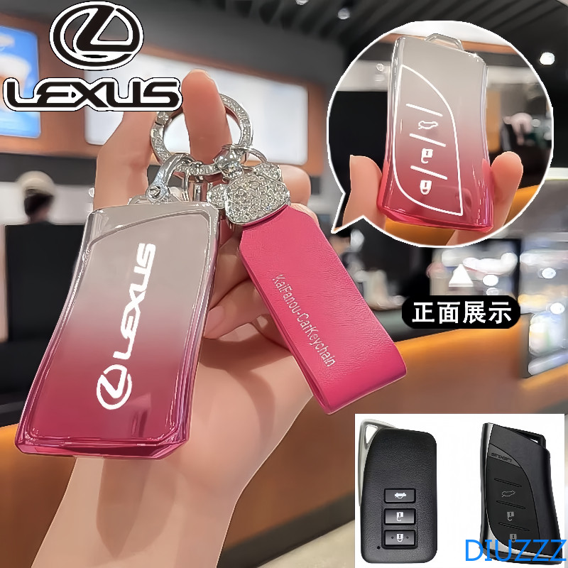 TPU ฝาครอบสําหรับ Lexus UX250 UX260 Es Es350 UX200 UX250h ES200 ES300h ES350 US200 Lexus NX ES UX US