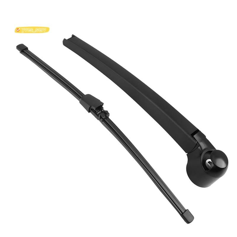 yves_serviceRear ใบปัดน้ําฝนกระจกหน้ารถและชุดใบมีด 1K9955707A สําหรับกอล์ฟ 5 6 / 5N / 2009-2014 / ที