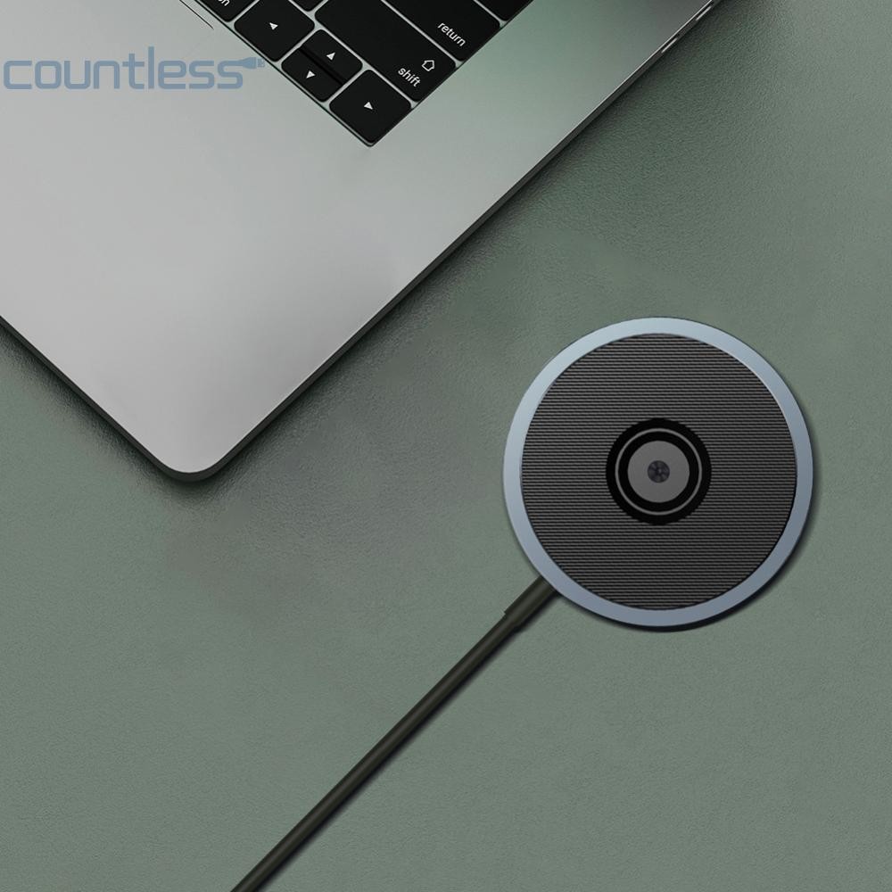 Undetectable Mouse Mover Pad Device Ultra-Silent Automatic Mouse Wiggler Shaker To Keep Computer PC 