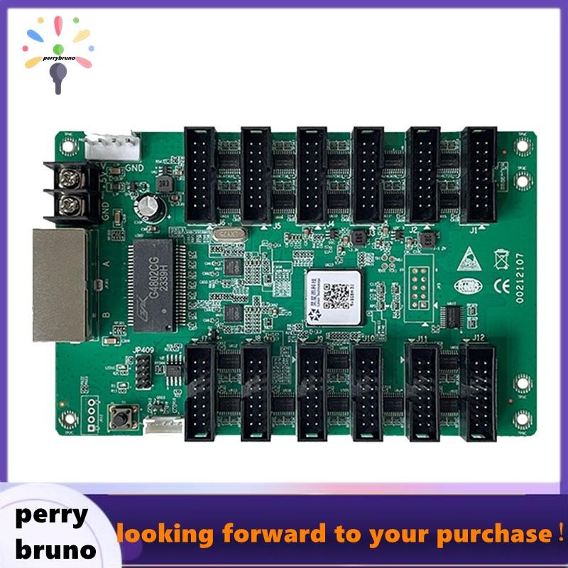 Linsn RV908M32 การ์ดรับสัญญาณ LED จอแสดงผล LED ระบบควบคุมหน้าจอ RV908 RV980M RV908H