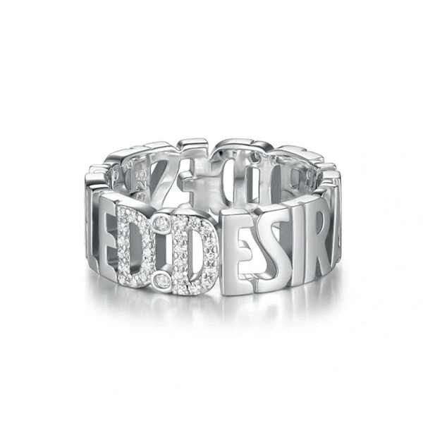 sf cinema ตั๋วหนัง sf Wang Hedi แหวนเพทาย D.Desirable Eternal แหวนอาหารเสริมใหม่ที่ไม่เหมือนใคร