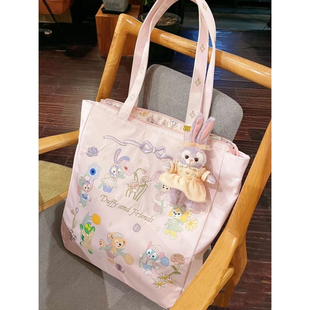 🥰【Fashion shoulder bag】Spring Lingna Belle กระเป๋า Tote สะพายได้ พกพาสะดวก