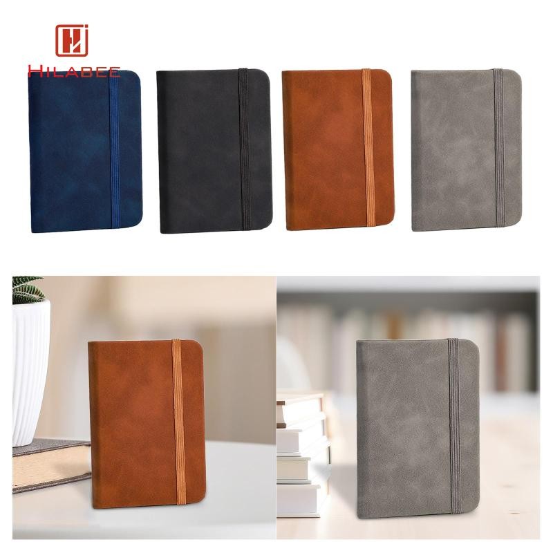 [hilabee] a7 notepad ขนาดเล็ก: หนังสือคําภาษาอังกฤษขนาดกะทัดรัด เหมาะสําหรับพกพาโน้ตพกพา