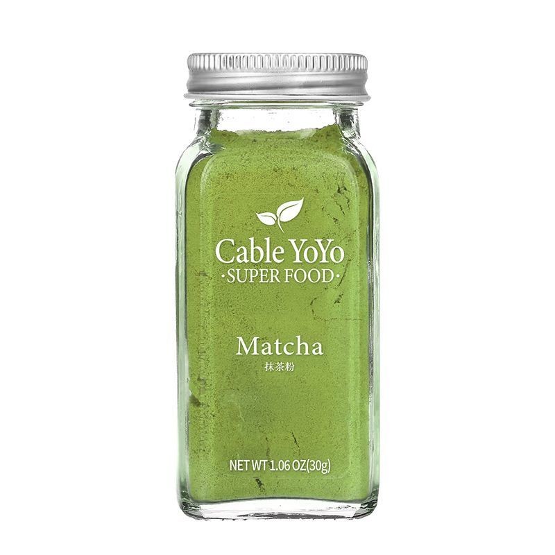 Medium Pure Matcha Powder Freeze-Dried Powder Isuzu Matcha Powder Cake Powder Premix Powder Milk Tea