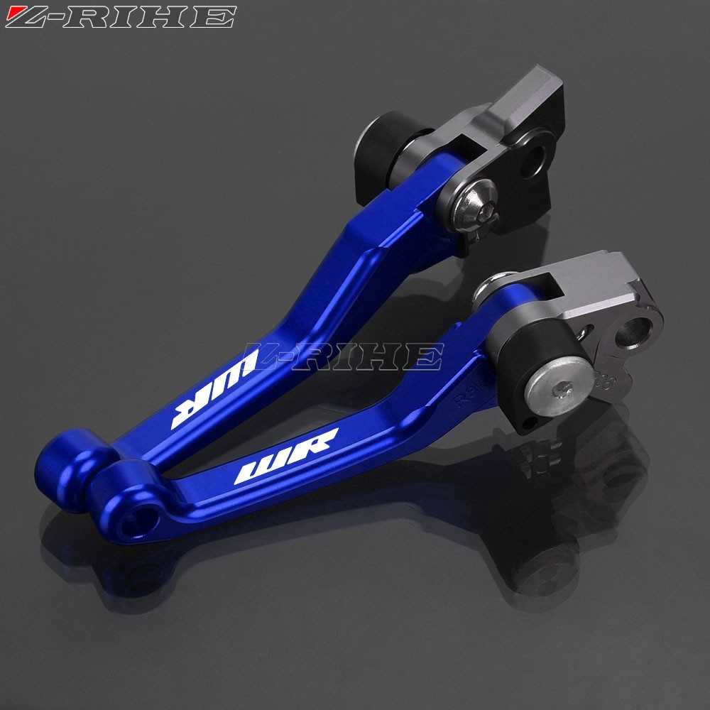 สําหรับ Yamaha WR200/WR250F/WR450F/WR250R/WR250X/WR250Z CNC รถจักรยานยนต์ Dirt Bike Pivot คลัทช์เบรค