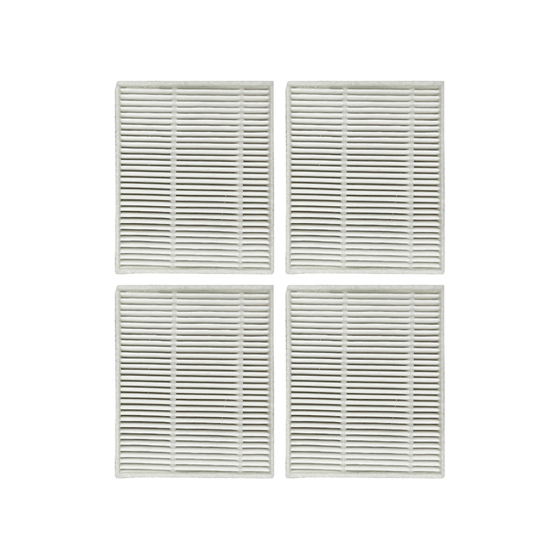 เข้ากันได้กับ สําหรับ iRobot Roomba 104 / 105 avc / 105 Combo หุ่นยนต์ดูดฝุ่น ตัวกรองในตัว อะไหล่