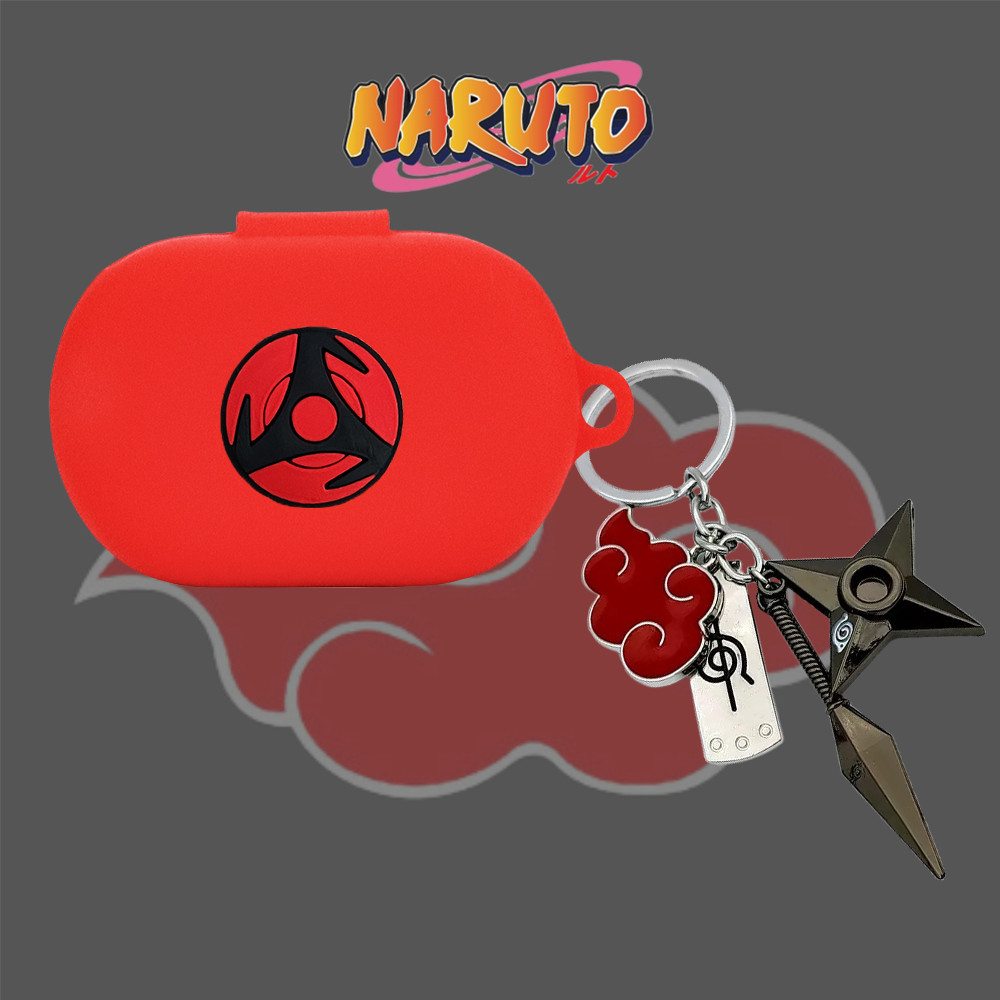 Suitable for EDIFIER Comfo FLEX Case Cartoon Keychain Charm EDIFIER Comfo CC Silicone Soft Case for 