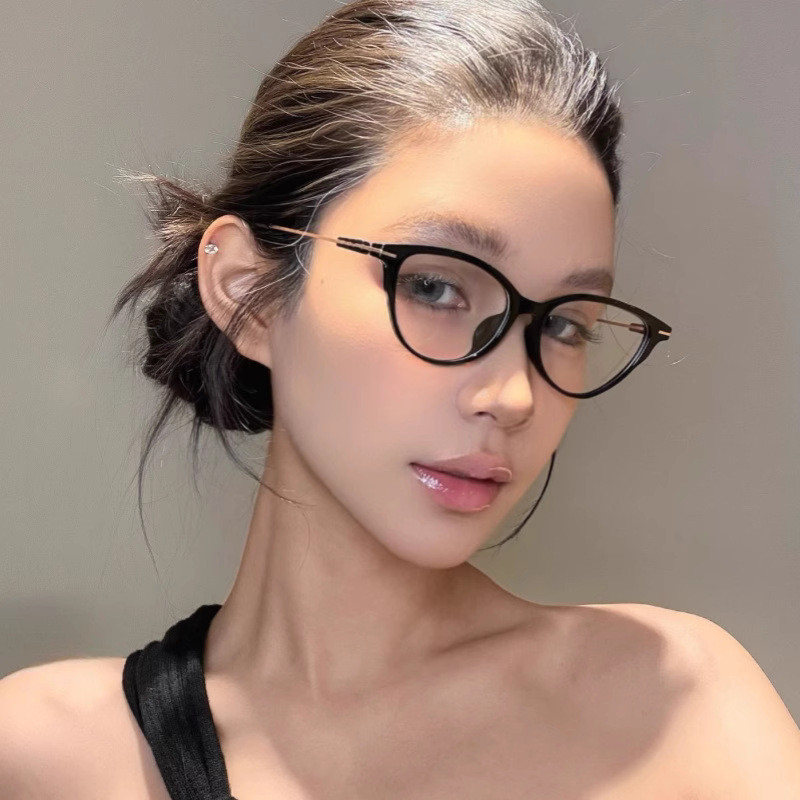 แว่นสายตาปรับแสง พร้อมกรอบแมวแฟชั่น สำหรับชายและหญิง
