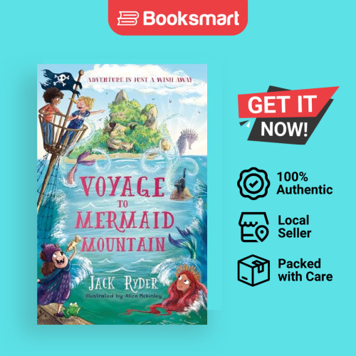 UNTITLED BOOK 2 JACK RYDER: A Wish Story [ปกอ่อน] JACK RYDER - 9781444963175