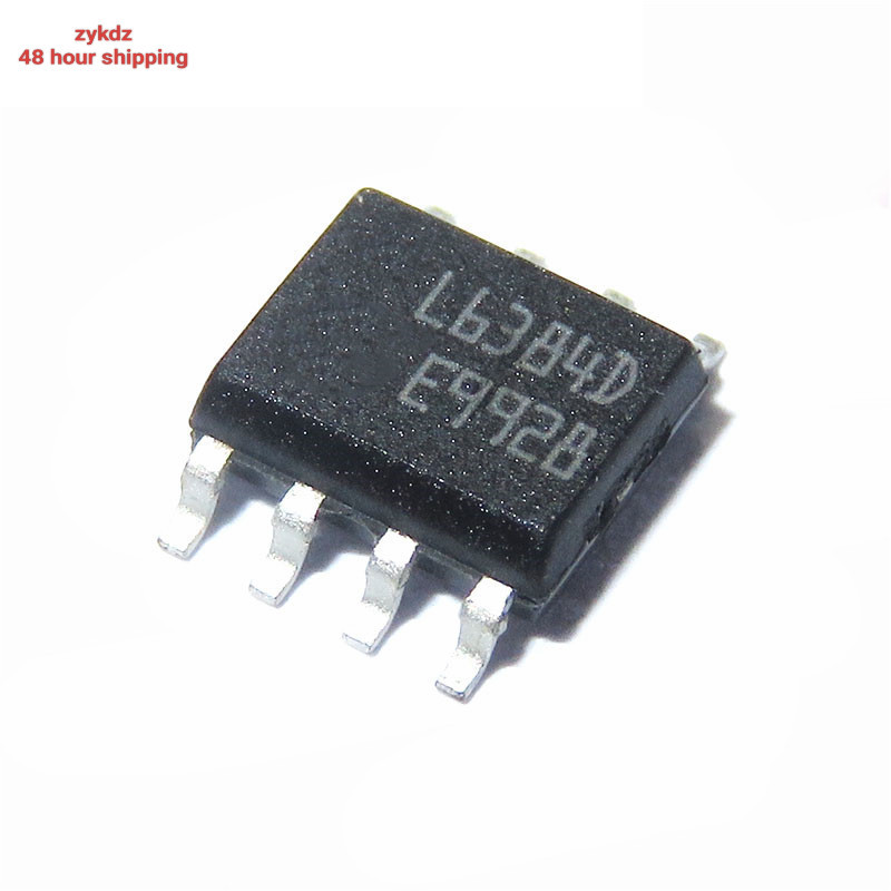 5 ชิ้น/ล็อต L6384 L6384D L6384ED SOP-8 ในสต็อก