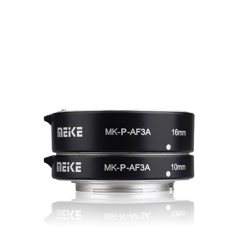 MK-P-AF3A Auto Focus Macro Extension Tube แหวนสําหรับ Panasonic Olympus M4/3 E-P5 E-M1 E-M5 E-M10 Ma
