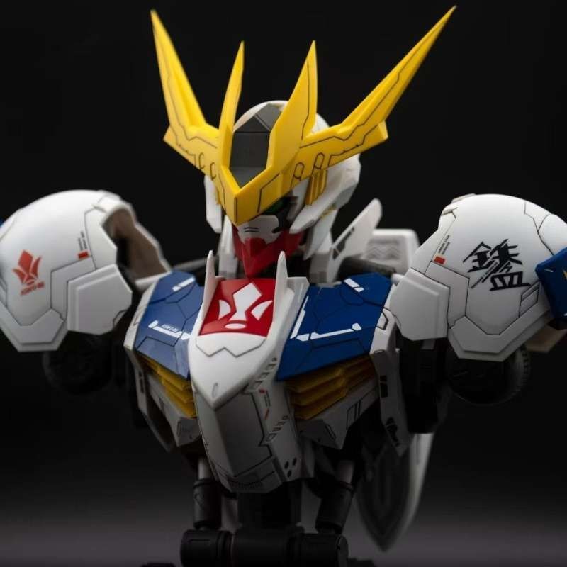 HH รุ่น 1/35 Gundam Barbatos Lupus Rex Head Bust